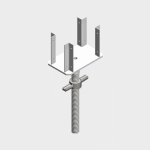 Galvanized Cross Head | Accessory