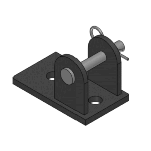Panel strut prop head | Accessory