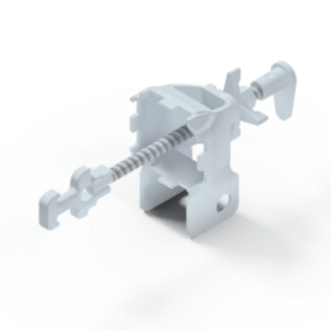 Panel strut prop head